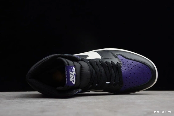 555088-501 OG Retro 1 555088-501 High Purple' 'Court Jordan Air 0122